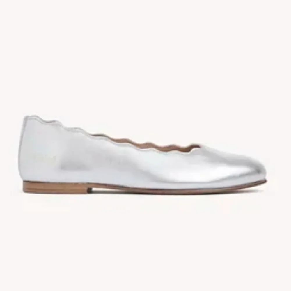BRAND NEW REPORT MARGAREET BALLET FLATS